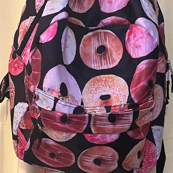 Accessory Innovations Donut Backpack - Picture 2 of 10